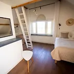 Nyaraló 't Voorhuis Aan De Lek Nieuw-Lekkerland