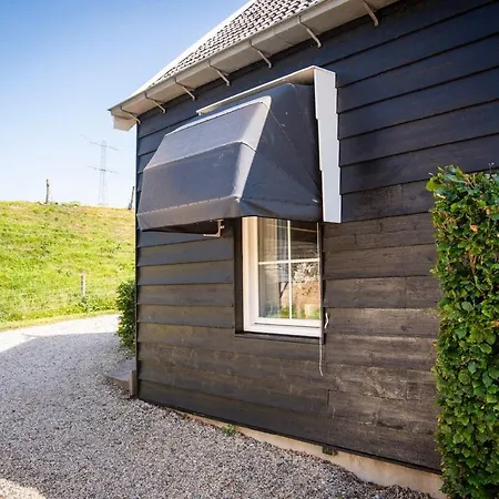 't Voorhuis Aan De Lek Ferienhaus Nieuw-Lekkerland