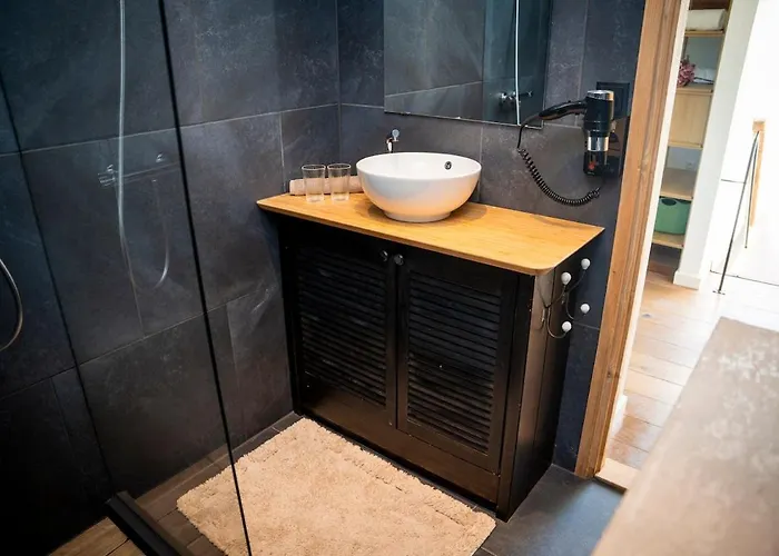 't Voorhuis Aan De Lek Ferienhaus