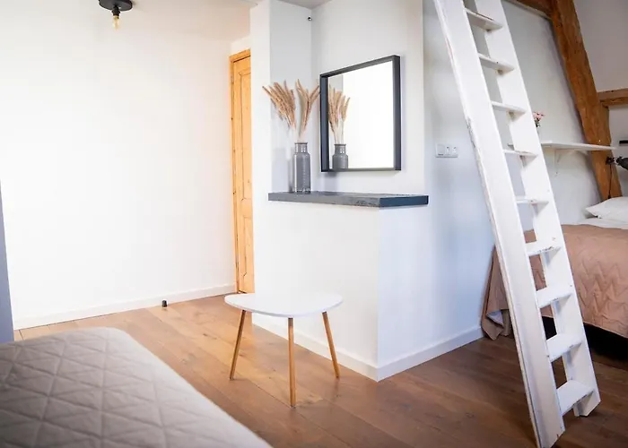 't Voorhuis Aan De Lek Ferienhaus