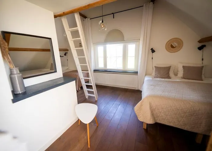 Ferienhaus 't Voorhuis Aan De Lek Nieuw-Lekkerland