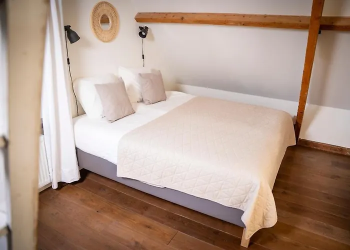 't Voorhuis Aan De Lek Ferienhaus