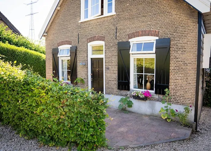 Ferienhaus 't Voorhuis Aan De Lek Nieuw-Lekkerland