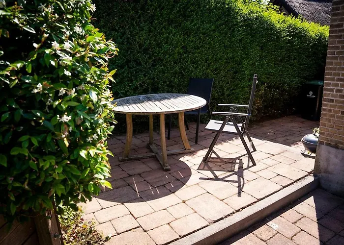 't Voorhuis Aan De Lek