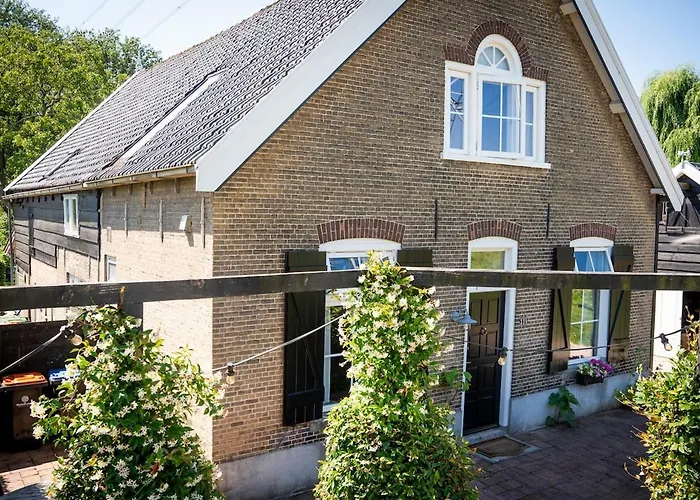Ferienhaus 't Voorhuis Aan De Lek