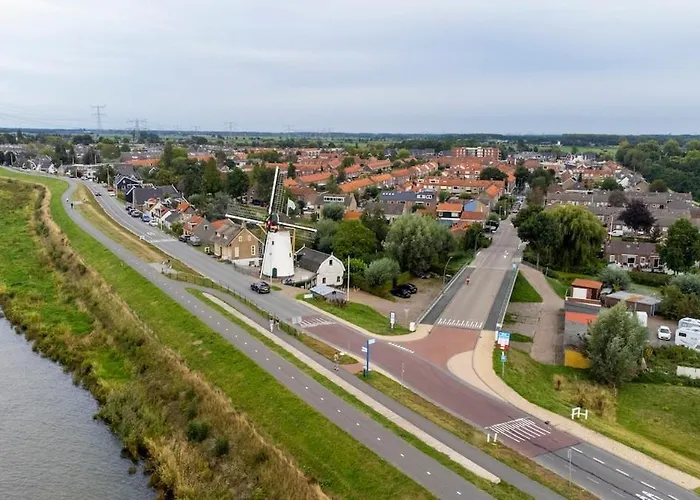 Ferienhaus 't Voorhuis Aan De Lek *