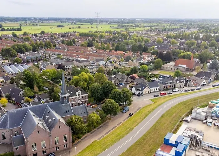 't Voorhuis Aan De Lek * Nieuw-Lekkerland