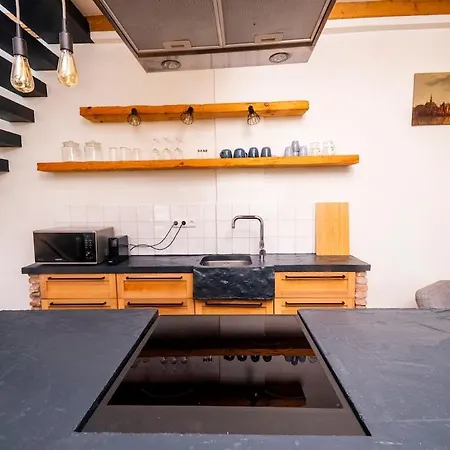 Tatil Evi 't Voorhuis Aan De Lek