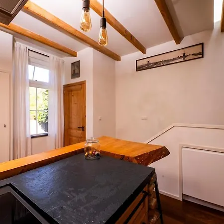 Tatil Evi 't Voorhuis Aan De Lek