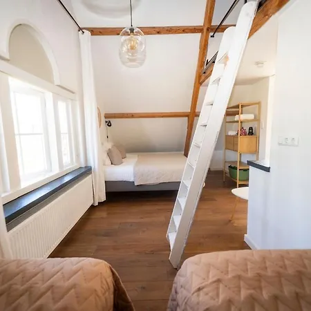 Tatil Evi 't Voorhuis Aan De Lek