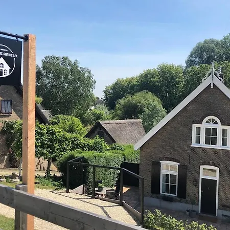 't Voorhuis Aan De Lek Nieuw-Lekkerland