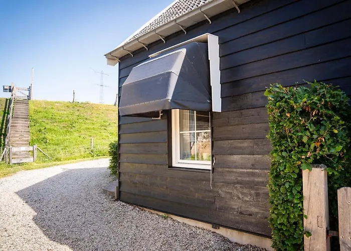 't Voorhuis Aan De Lek بيت للعطل Nieuw-Lekkerland