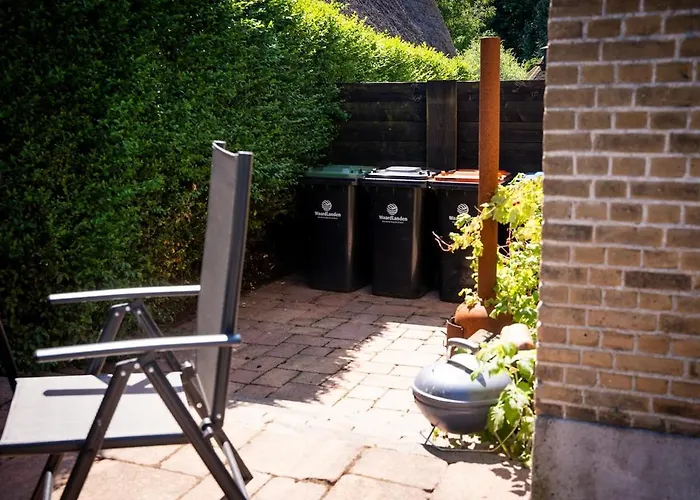 بيت للعطل 't Voorhuis Aan De Lek