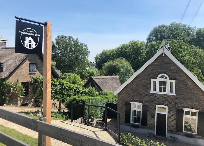 't Voorhuis Aan De Lek Nieuw-Lekkerland