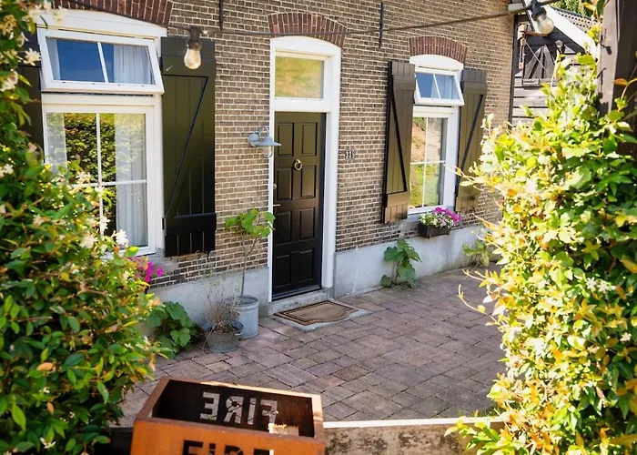 بيت للعطل 't Voorhuis Aan De Lek Nieuw-Lekkerland