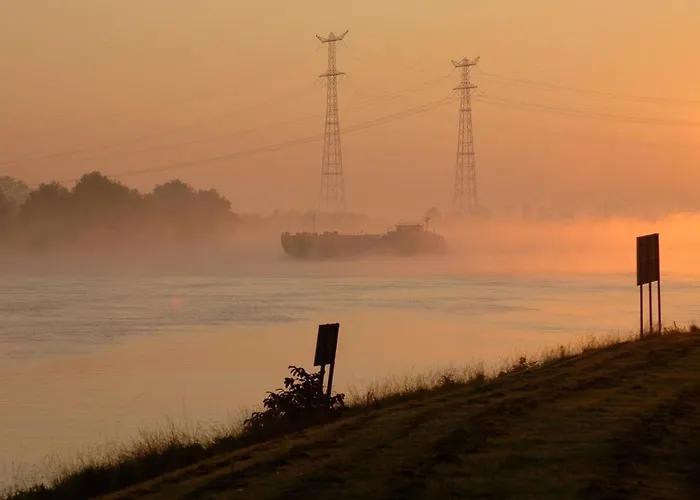't Voorhuis Aan De Lek